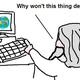 Illustration for article titled 90 Visions of Future in MS Paint are Terrifying, Insane